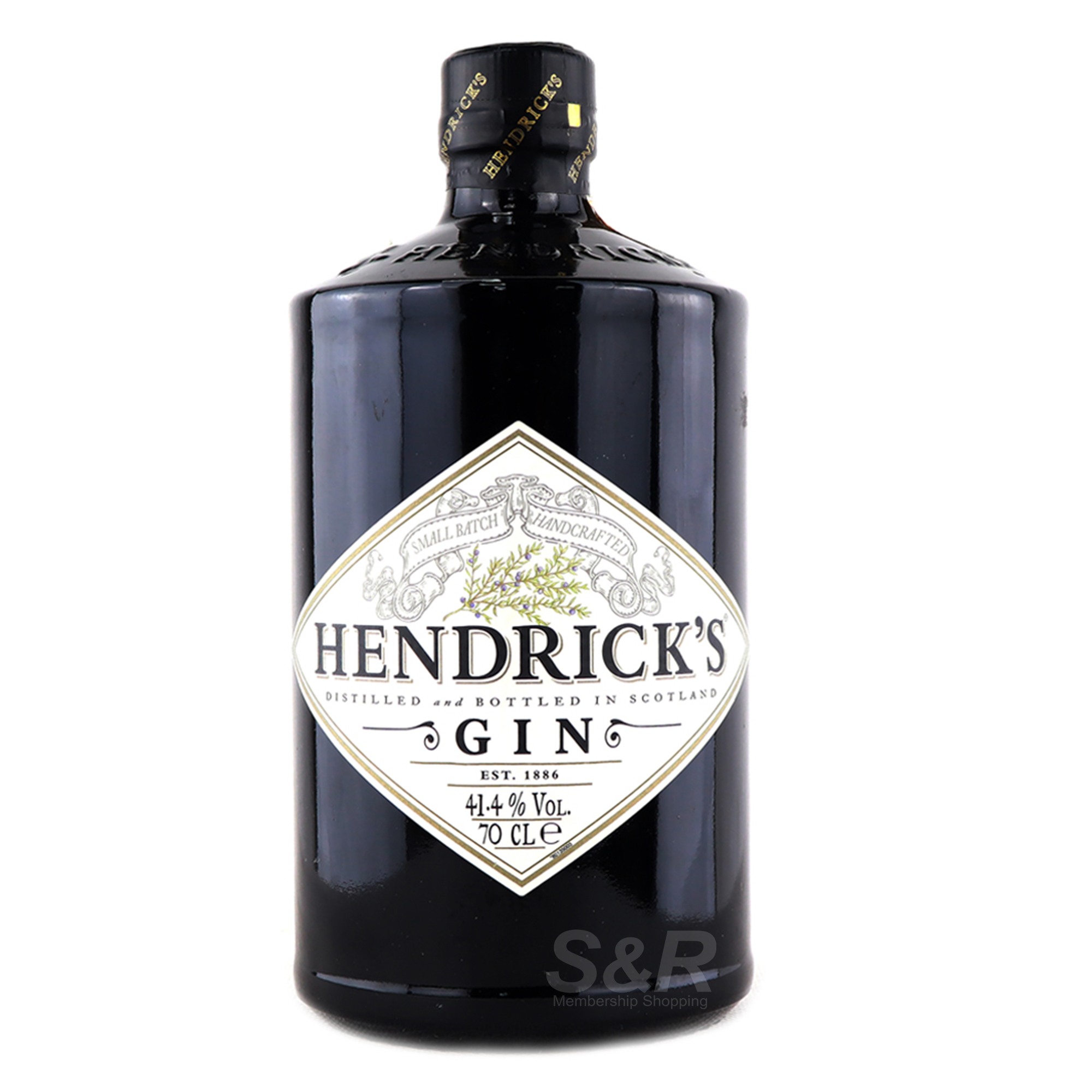 Hendrick's Premium Gin 700mL